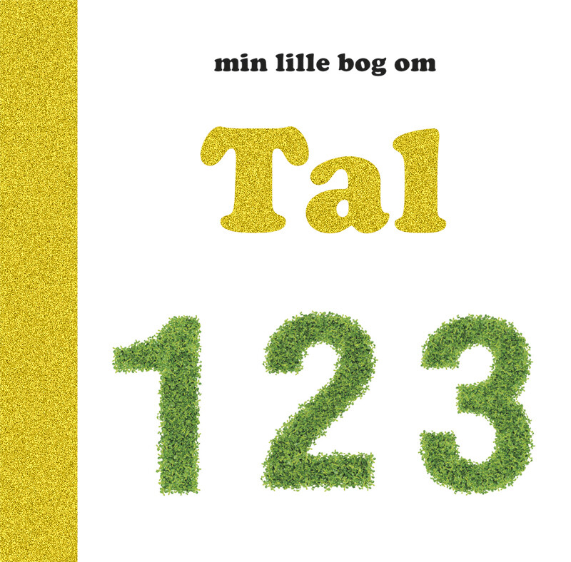Min Lille Bog Om Tal   Bog