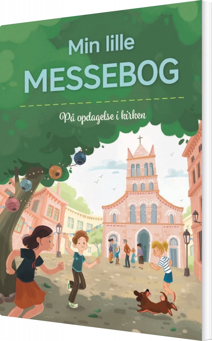 Min Lille Messebog   Ga? Lle Tertrais   Bog