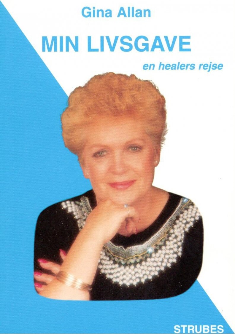 Min Livsgave   Gina Allan   Bog