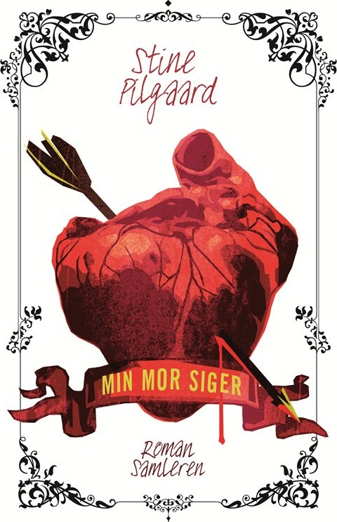 Min Mor Siger   Stine Pilgaard   Bog