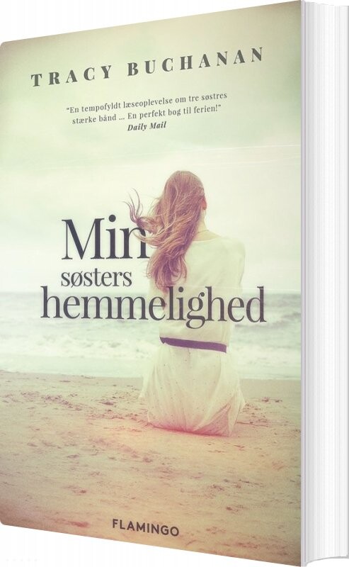 Min Søsters Hemmelighed   Tracy Buchanan   Bog