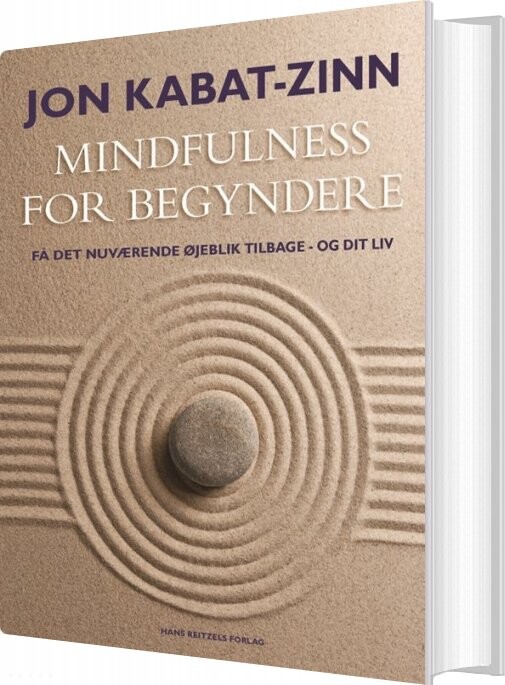 Mindfulness For Begyndere   Jon Kabat Zinn   Bog