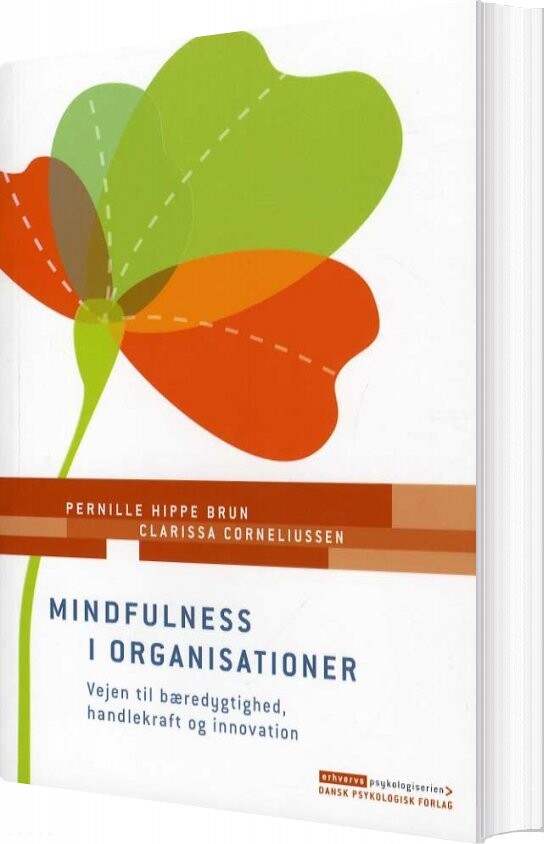 Mindfulness I Organisationer   Pernille Hippe Brun   Bog