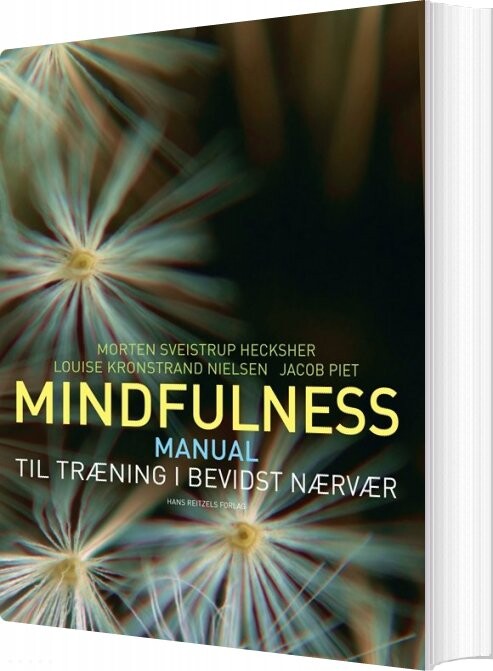 Mindfulness   Morten Sveistrup Hecksher   Bog