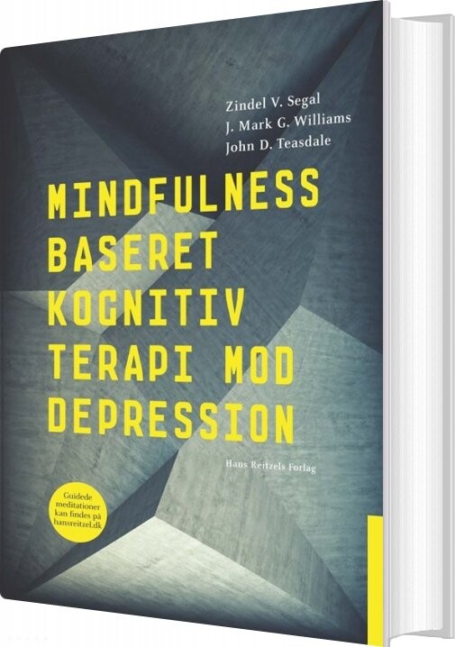 Mindfulness Baseret Kognitiv Terapi Mod Depression   Zindel V  Segal   Bog