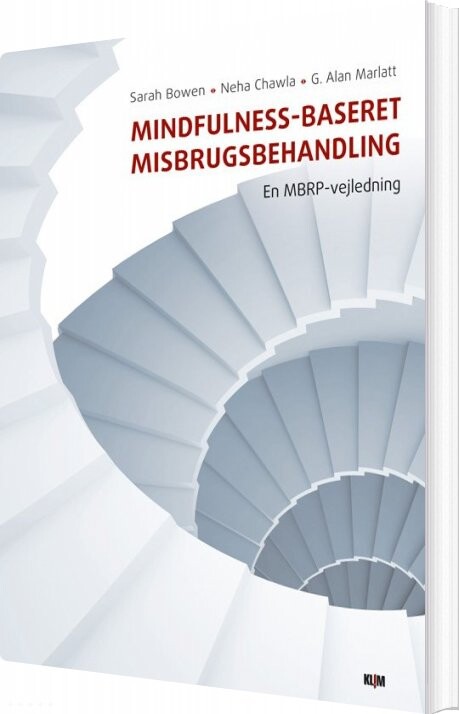 Mindfulness Baseret Misbrugsbehandling   Sarah Bowen   Bog
