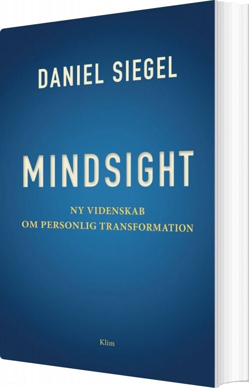 Mindsight   Daniel Siegel   Bog