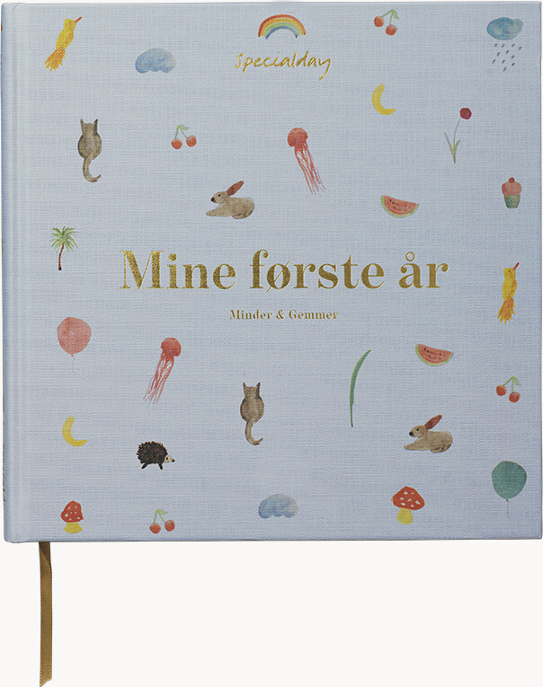 Mine Første år   Minder Og Gemmer   Rikke Max L? Nart   Bog