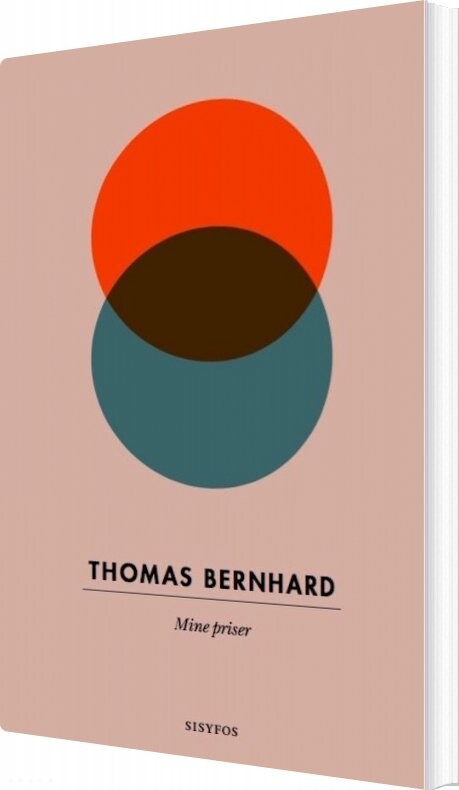 Mine Priser   Thomas Bernhard   Bog