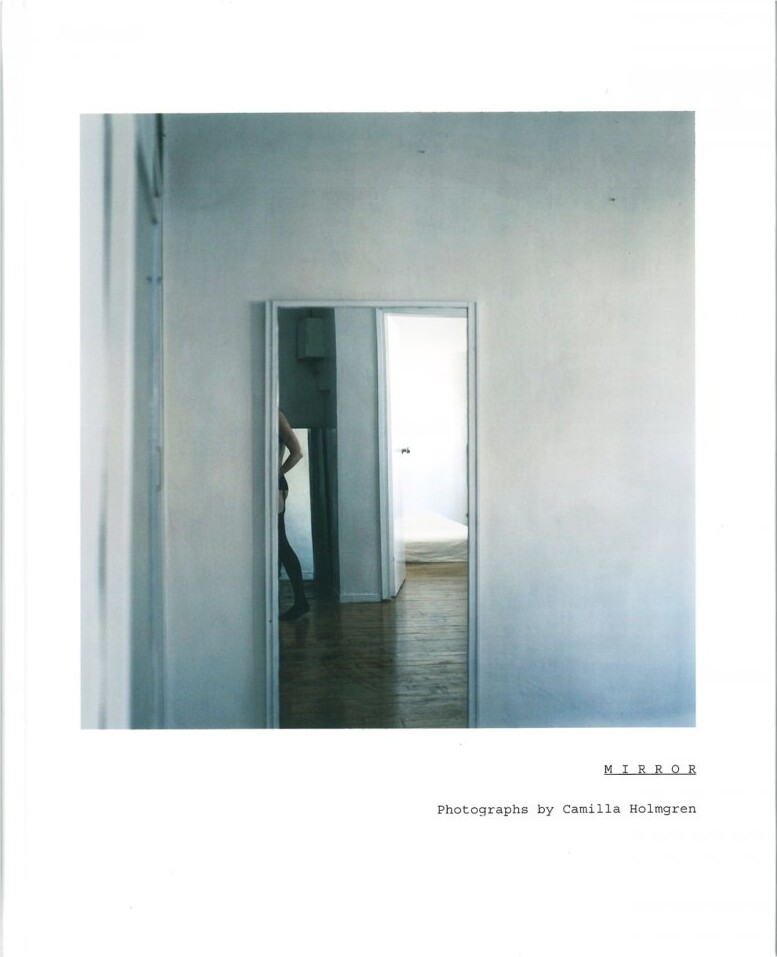 Mirror   Camilla Holmgren   English Book