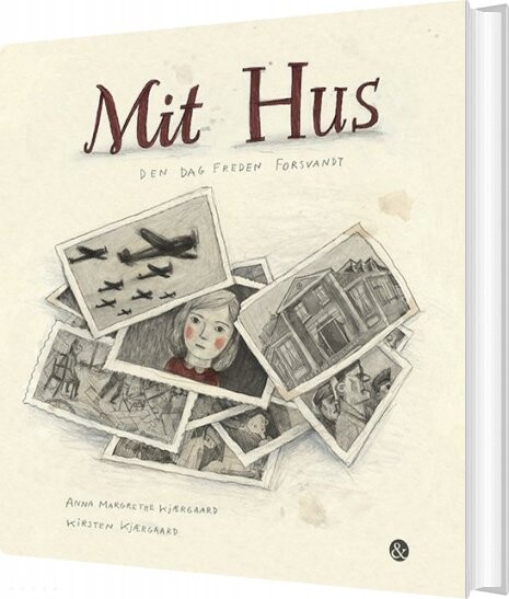 Mit Hus   Anna Margrethe Kjærgaard   Bog