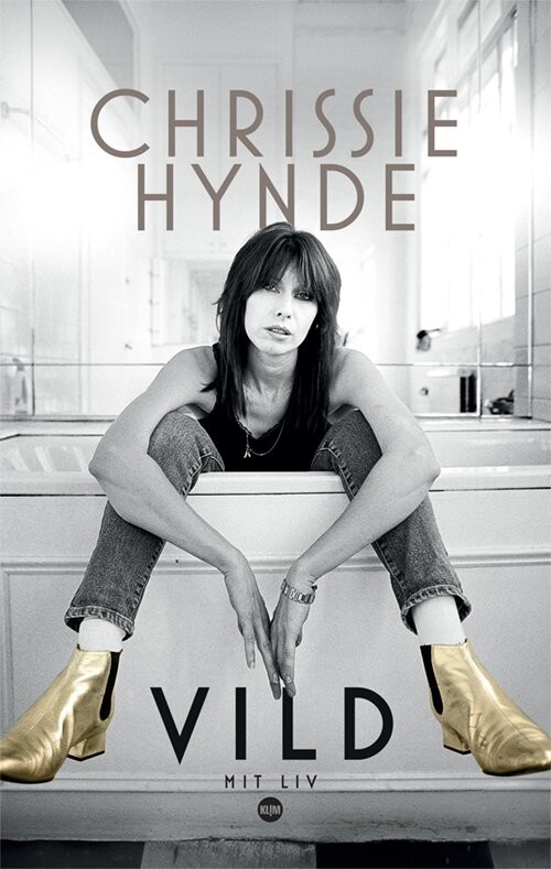 Mit Liv   Reckless   Selvbiografi   Chrissie Hynde   Bog