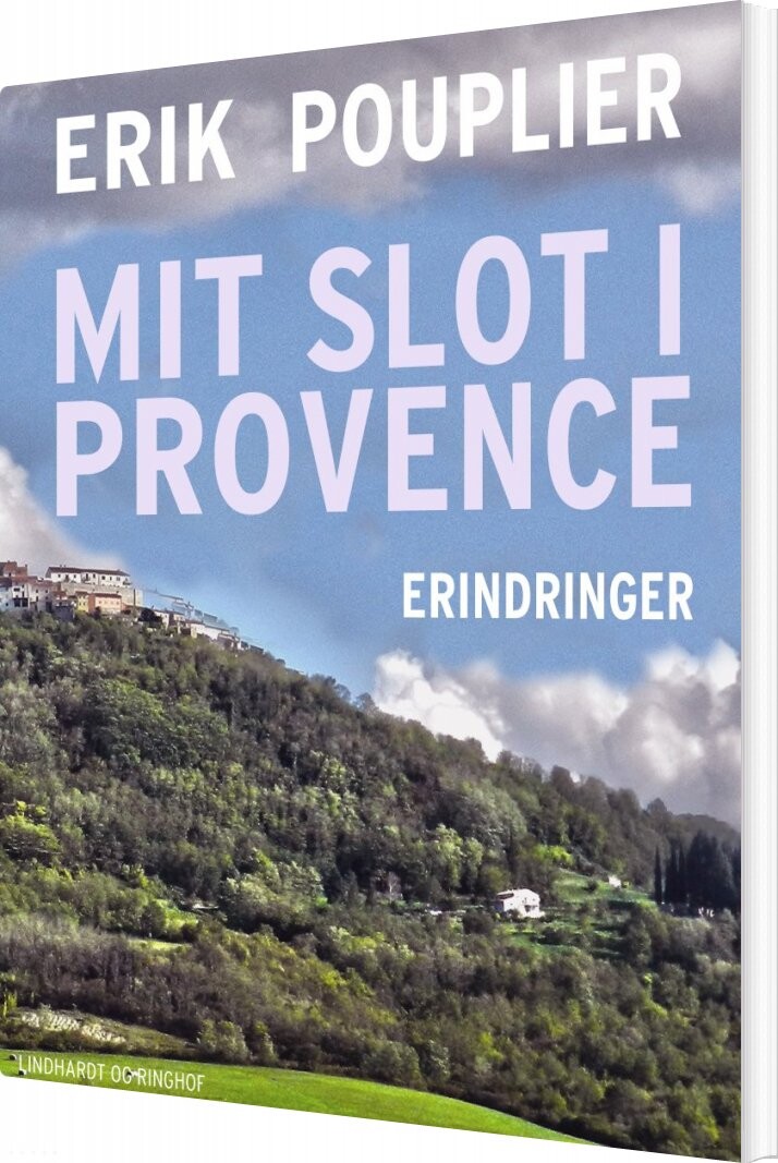 Mit Slot I Provence   Erik Pouplier   Bog