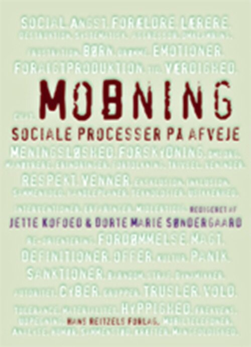 Mobning   Robin May Schott   Bog