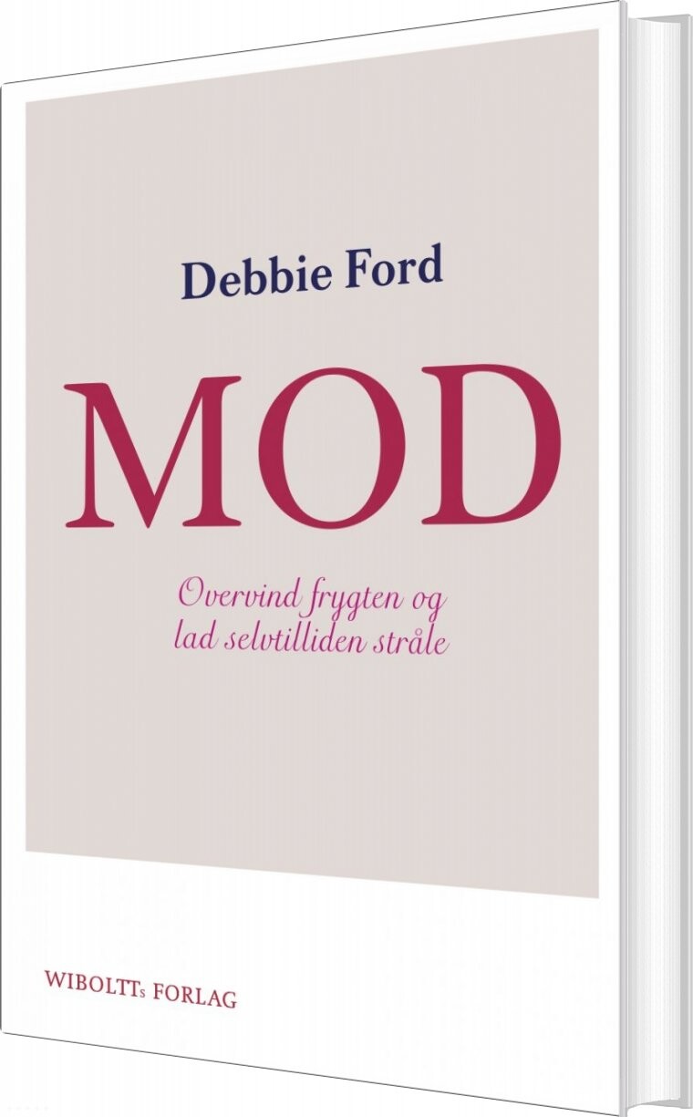 Mod   Debbie Ford   Bog