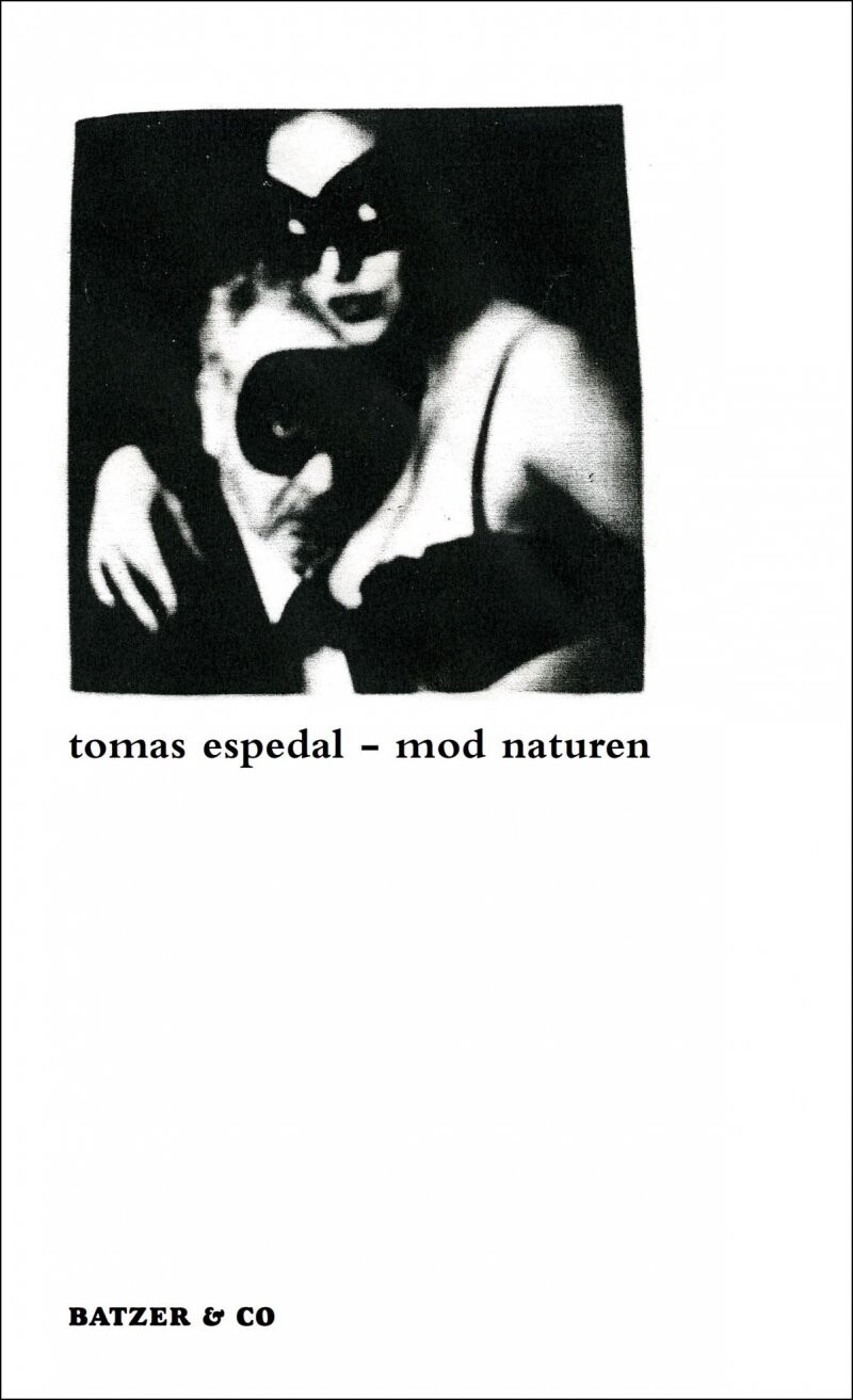 Mod Naturen   Tomas Espedal   Bog