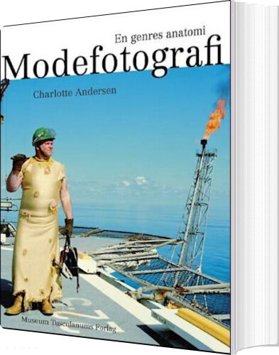 Modefotografi   Charlotte Andersen   Bog