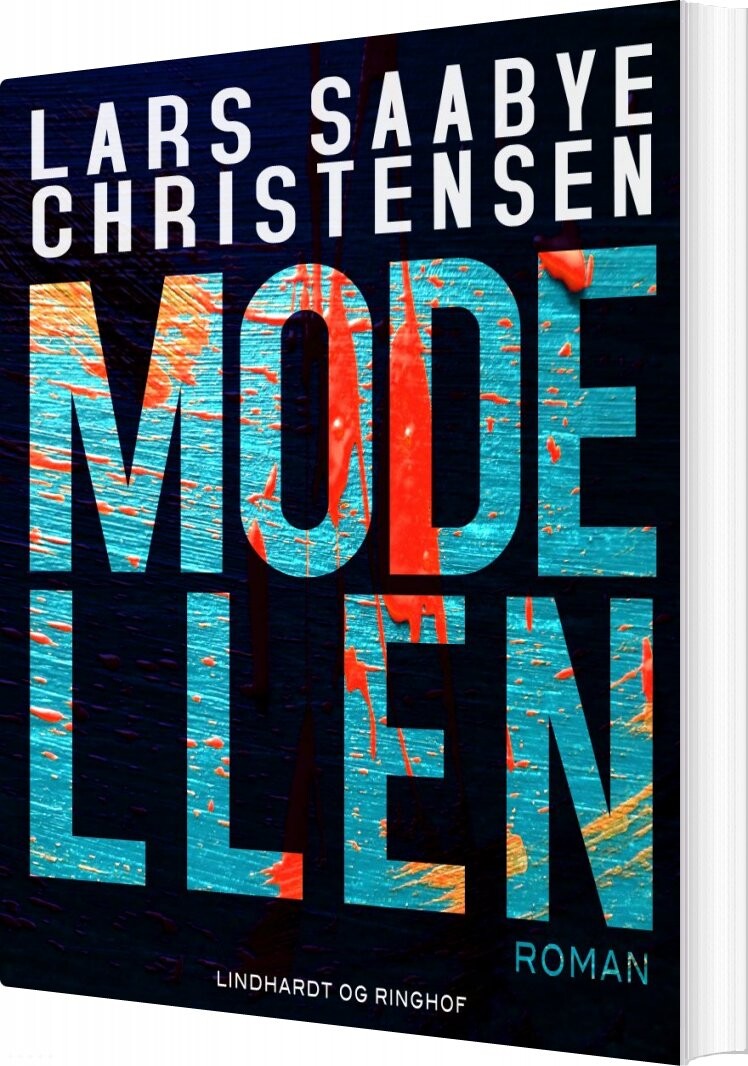 Modellen   Lars Saabye Christensen   Bog