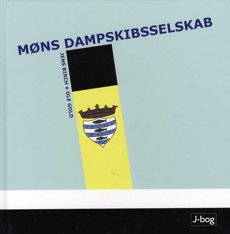 Møns Dampskibsselskab   Jens Birch   Bog