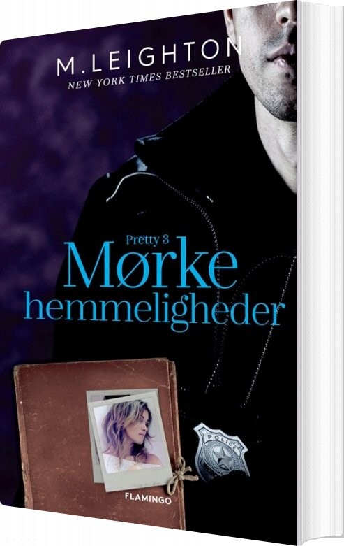 Mørke Hemmeligheder   M  Leighton   Bog