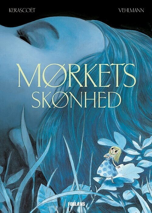 Mørkets Skønhed   Fabien Vehlmann   Bog