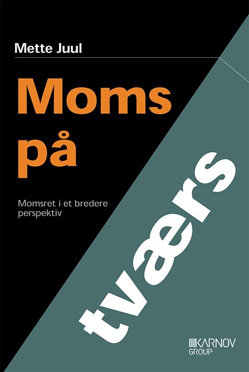 Moms På Tværs   Mette Juul   Bog
