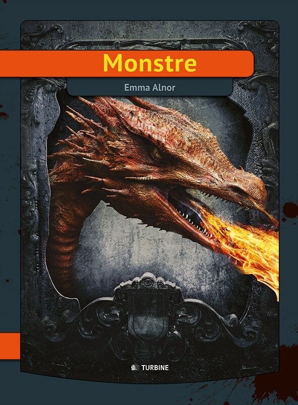 Monstre   Emma Alnor   Bog