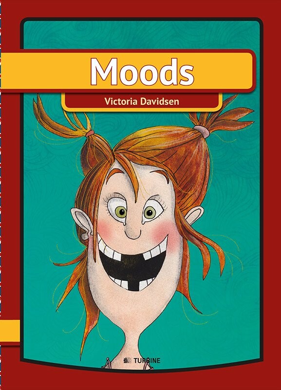 Moods   Victoria Davidsen   English Book