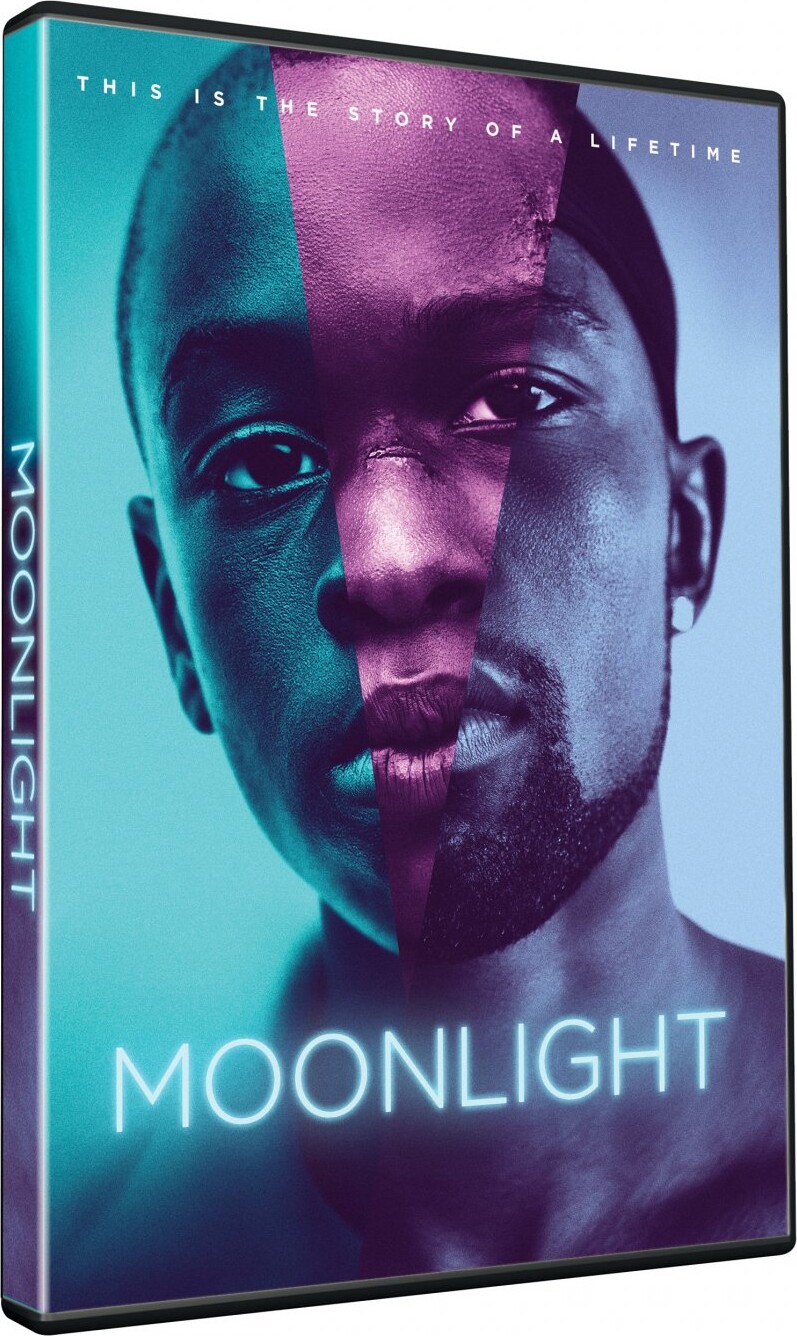 Moonlight   Dvd   Film
