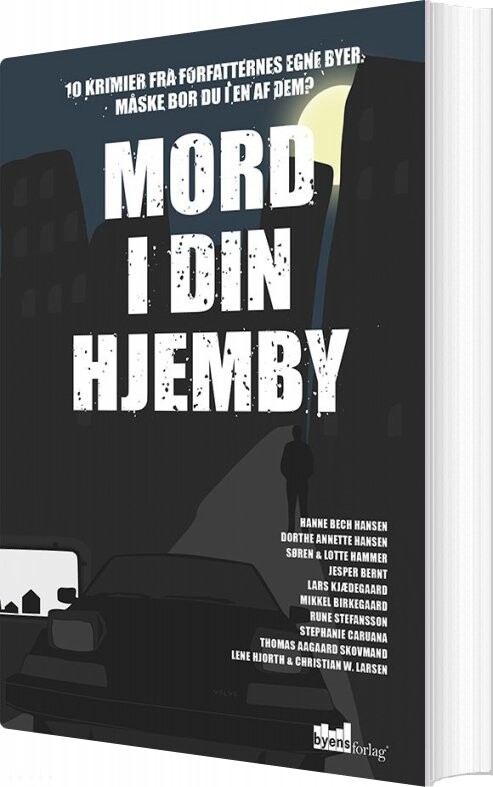 Mord I Din Hjemby   Mikkel Birkegaard   Bog