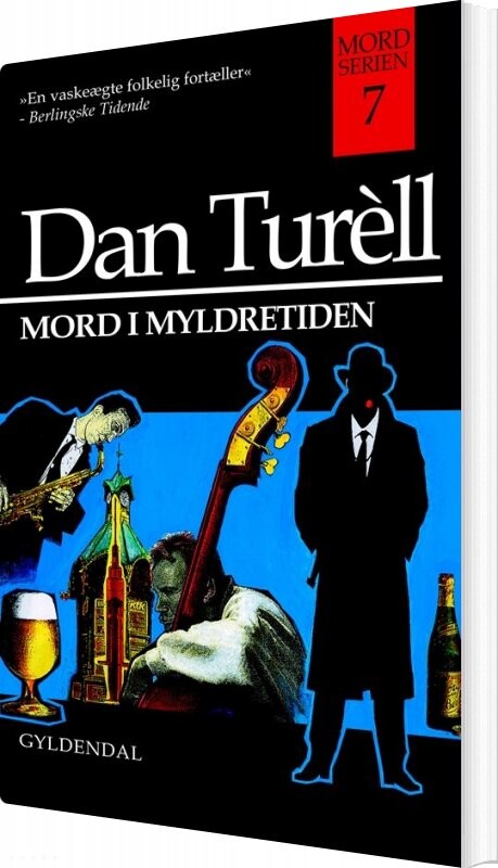 Mord I Myldretiden   Dan Tur? Ll   Bog