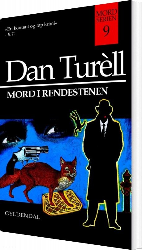 Mord I Rendestenen   Dan Tur? Ll   Bog