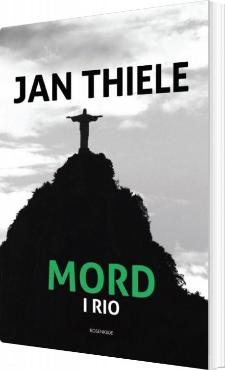 Mord I Rio   Jan Thiele   Bog