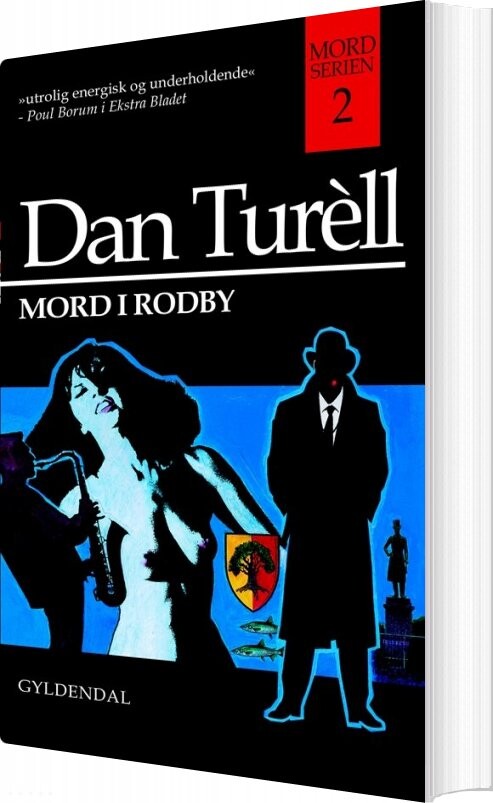 Mord I Rodby   Dan Tur? Ll   Bog