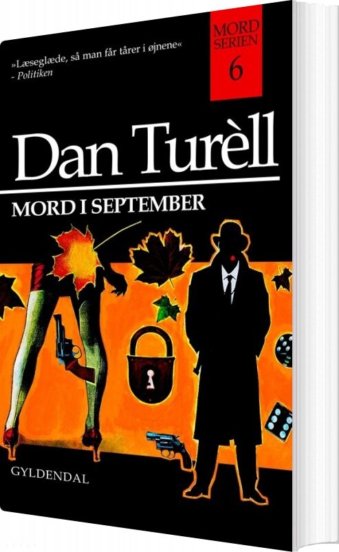 Mord I September   Dan Tur? Ll   Bog