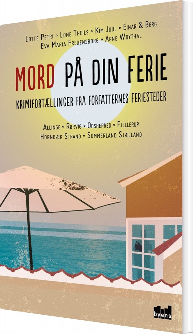 Mord På Din Ferie   Lotte Petri   Bog