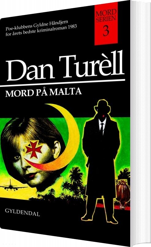 Mord På Malta   Dan Tur? Ll   Bog