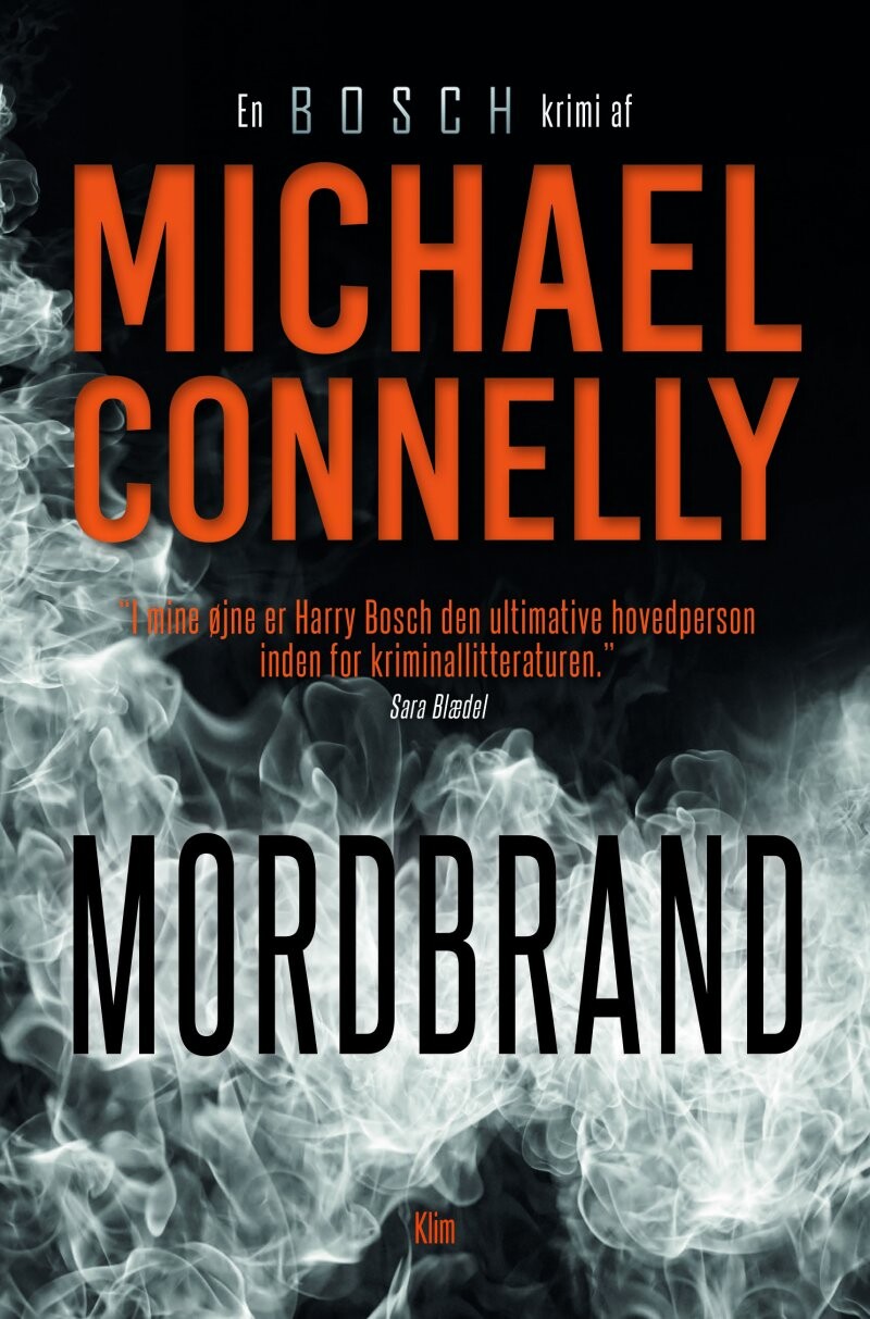 Mordbrand   Michael Connelly   Bog
