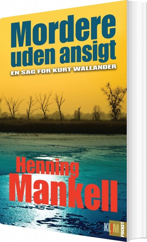 Mordere Uden Ansigt   Pocket   Henning Mankell   Bog
