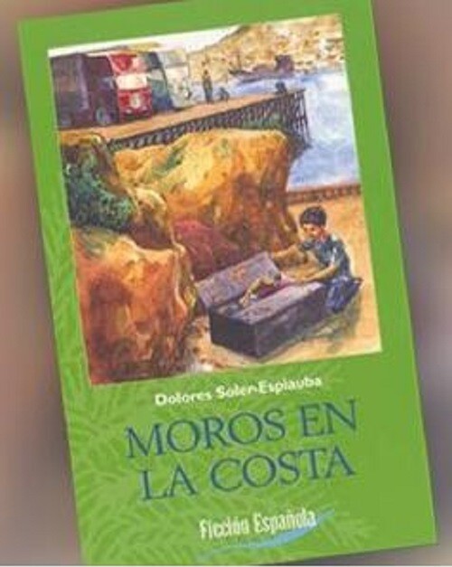 Moros En La Costa   Dolores Soler Espiauba   Bog