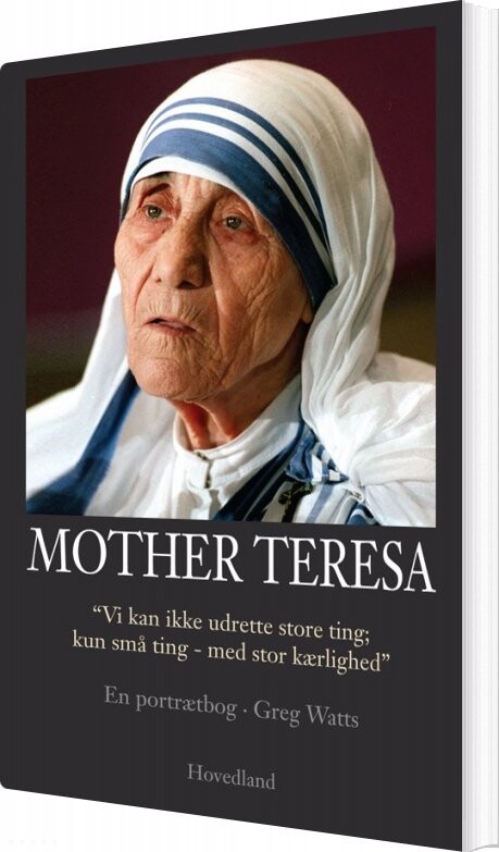 Mother Teresa   Greg Watts   Bog