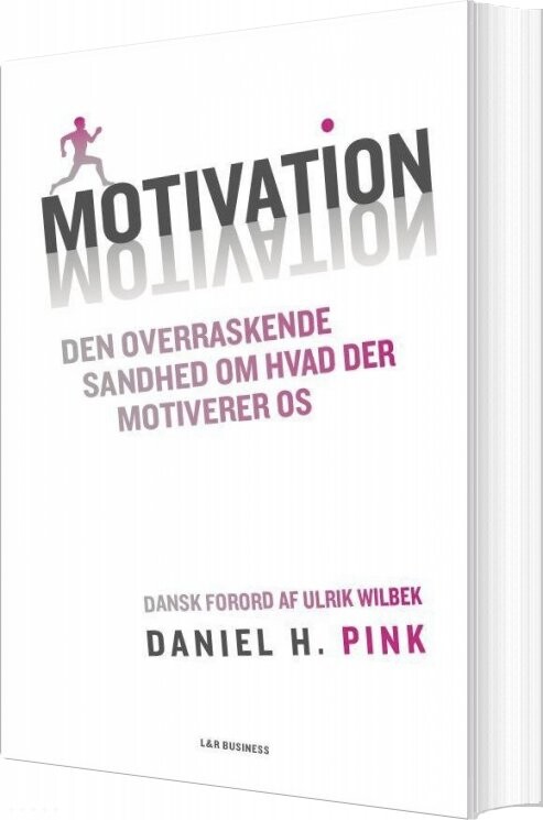 Motivation   Daniel H  Pink   Bog