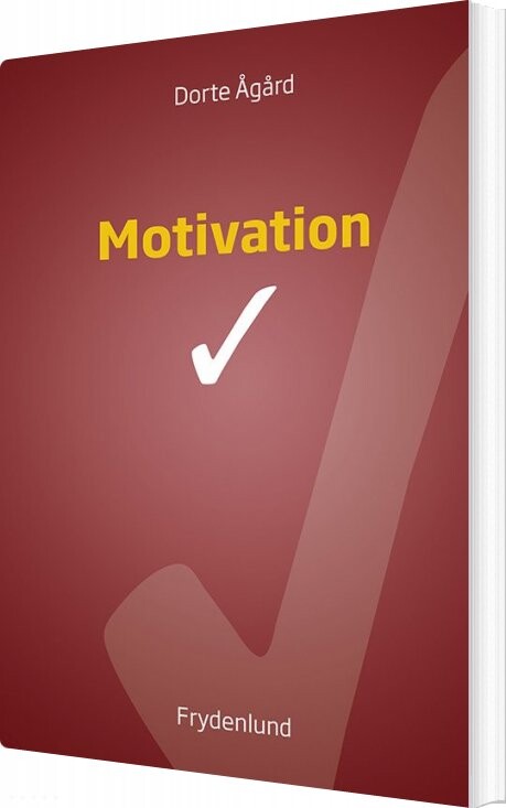 Motivation   Dorte ågård   Bog