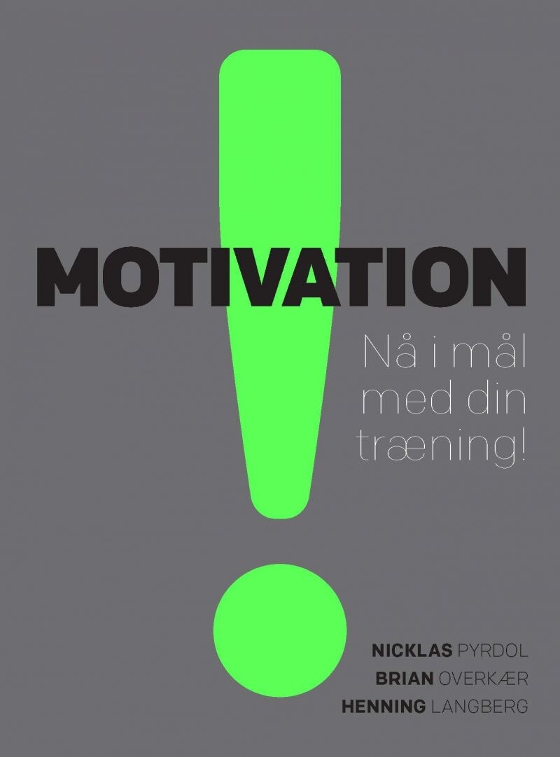 Motivation   Henning Langberg   Bog