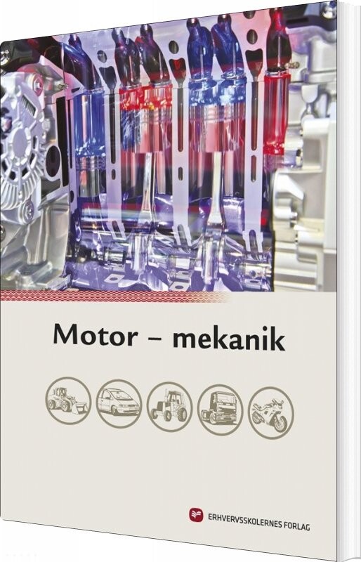 Motor   Mekanik   Bog
