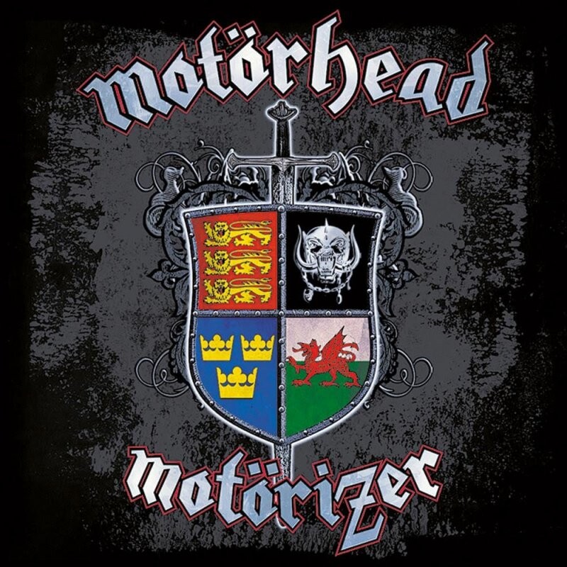 Motorhead   Motorizer   Cd