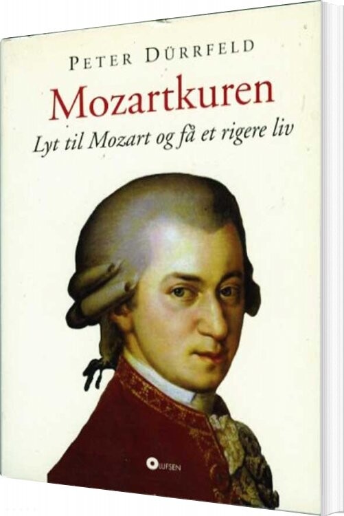 Mozart Kuren   Peter D? Rrfeld   Bog