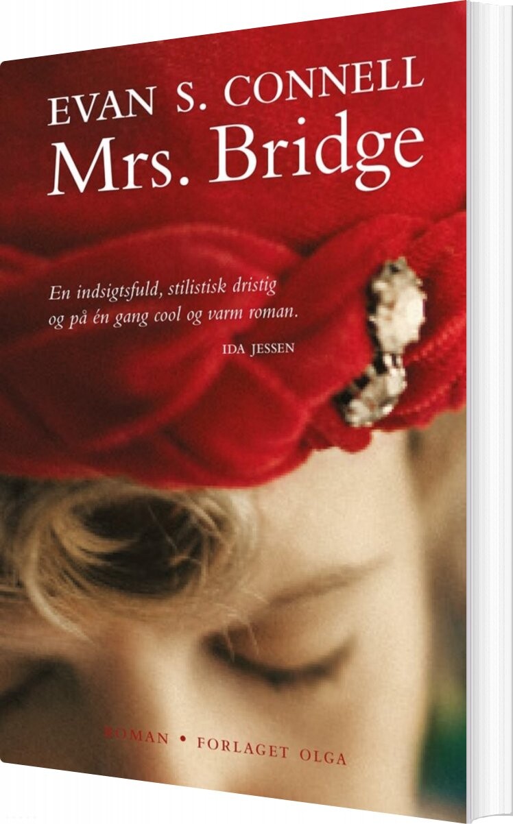 Mrs  Bridge   Evan S  Connell   Bog