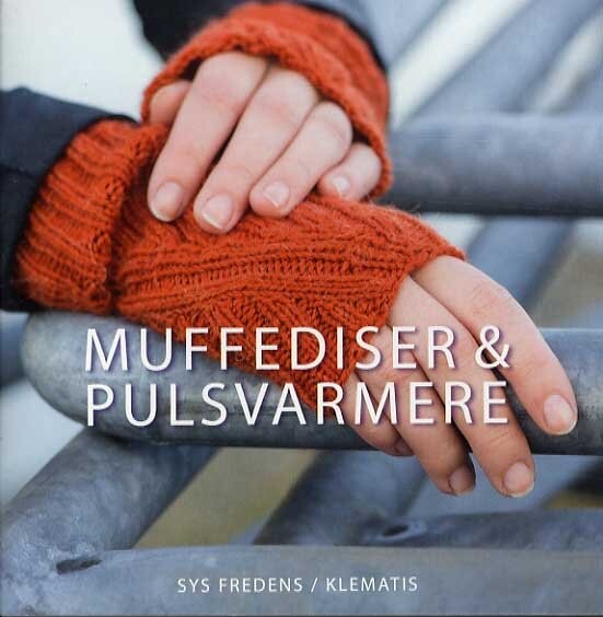 Muffediser   Pulsvarmere   Sys Fredens   Bog