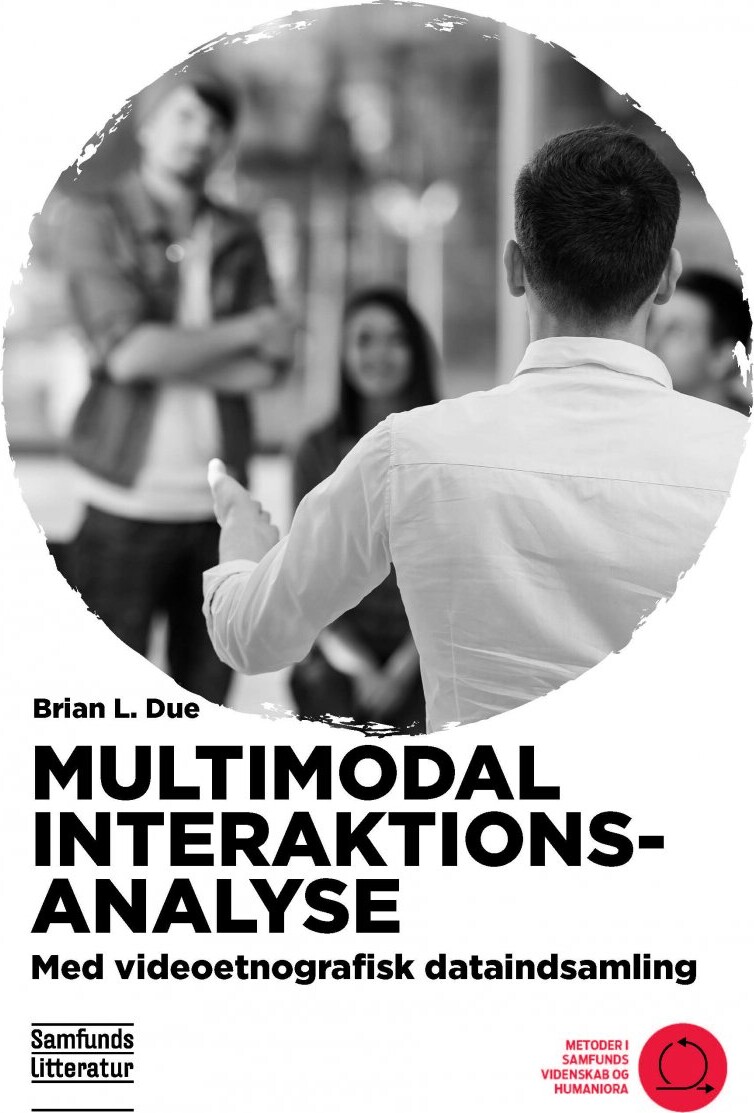 Multimodal Interaktionsanalyse   Brian L  Due   Bog